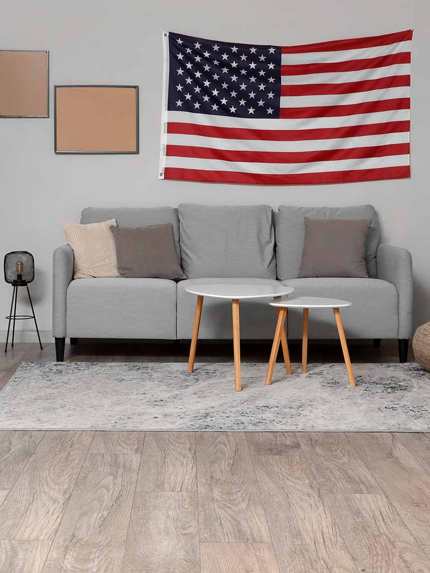 Schedule an appointment in-home or in-store, we make floor shopping simple